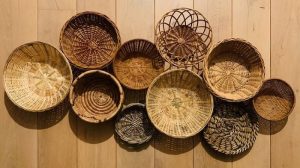 Jual Anyaman Bambu Kirim ke Tawangmangu Karanganyar: Custom & Ready Stock - Bambu.Furnitur.co.id