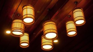 Jual Lampu Hias Bambu Kirim ke Probolinggo: Custom & Ready Stock - Bambu.Furnitur.co.id