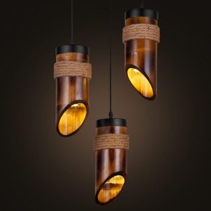Jual Lampu Hias Bambu Kirim ke Madiun: Custom & Ready Stock - Bambu.Furnitur.co.id