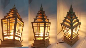 Jual Lampu Hias Bambu Kirim ke Purwokerto: Custom & Ready Stock - Bambu.Furnitur.co.id
