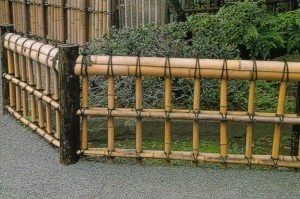 Jual Pagar Bambu Kirim ke Surabaya: Custom & Ready Stock - Bambu.Furnitur.co.id