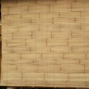 Jual Tirai Bambu Motif Kirim ke Tangerang Selatan: Custom & Ready Stock - Bambu.Furnitur.co.id