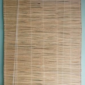 Jual Tirai Bambu Motif Kirim ke Jakarta Utara: Custom & Ready Stock - Bambu.Furnitur.co.id