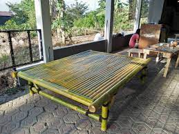 Jual Amben Bambu Kirim ke Sragen: Custom & Ready Stock - Bambu.Furnitur.co.id