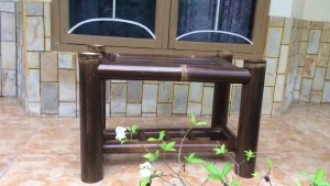 Jual Meja Bambu Kirim ke Ambarawa: Custom & Ready Stock - Bambu.Furnitur.co.id
