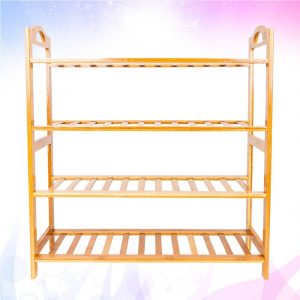 Jual Rak Bambu Kirim ke Lamongan: Custom & Ready Stock - Bambu.Furnitur.co.id